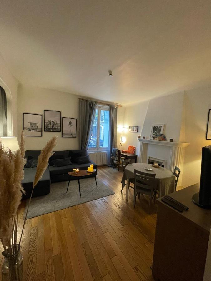Paris : Superb Appartement De 47M2 Экстерьер фото