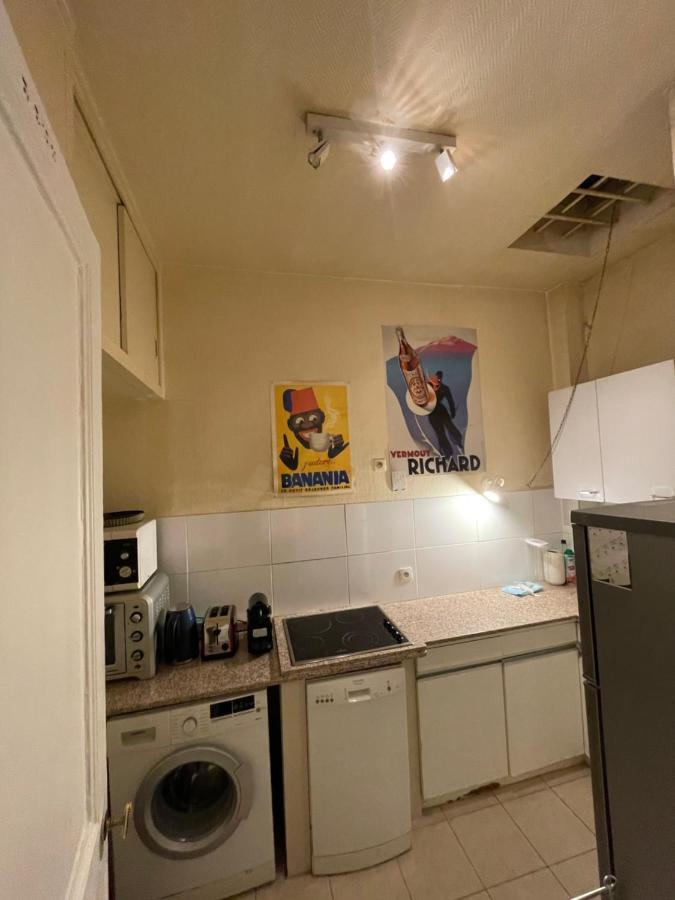 Paris : Superb Appartement De 47M2 Экстерьер фото