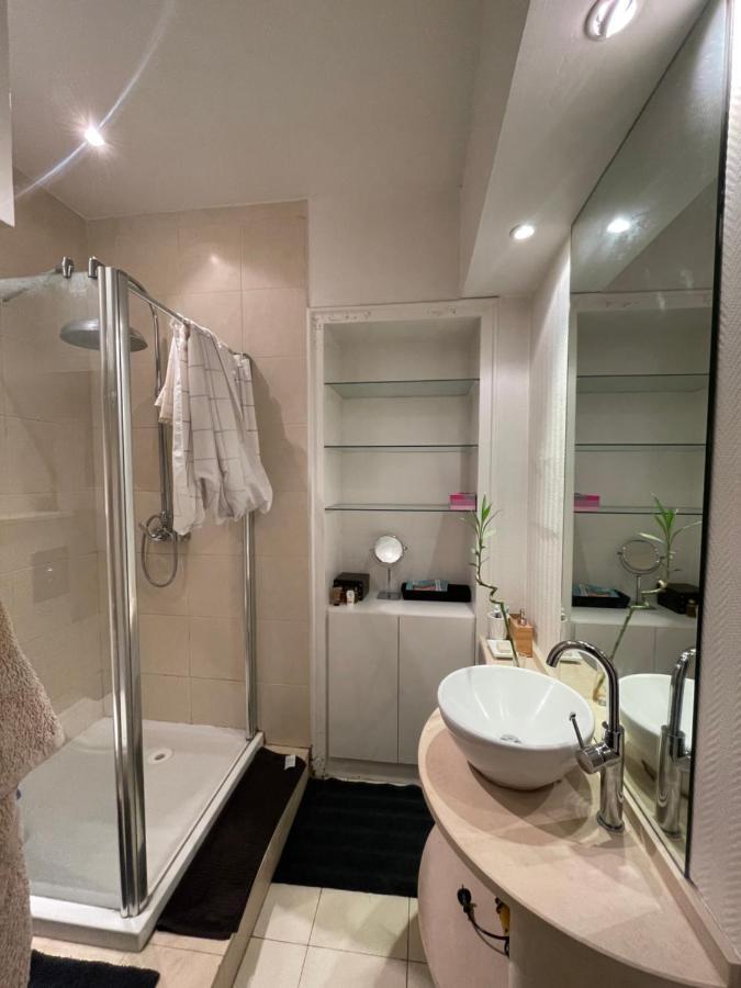 Paris : Superb Appartement De 47M2 Экстерьер фото
