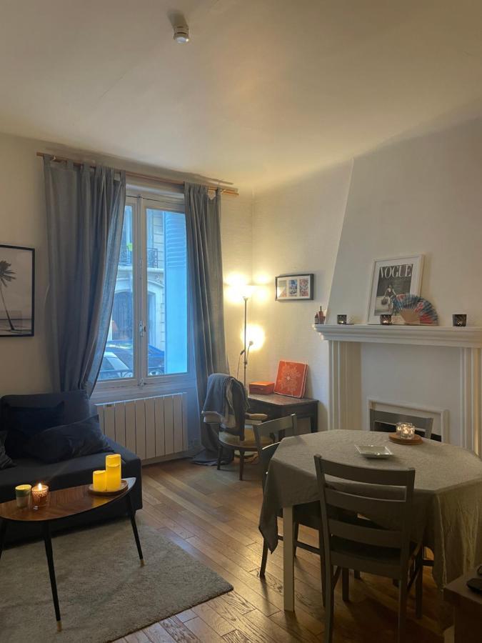 Paris : Superb Appartement De 47M2 Экстерьер фото