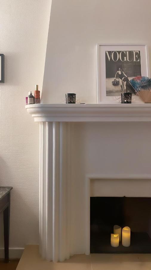 Paris : Superb Appartement De 47M2 Экстерьер фото