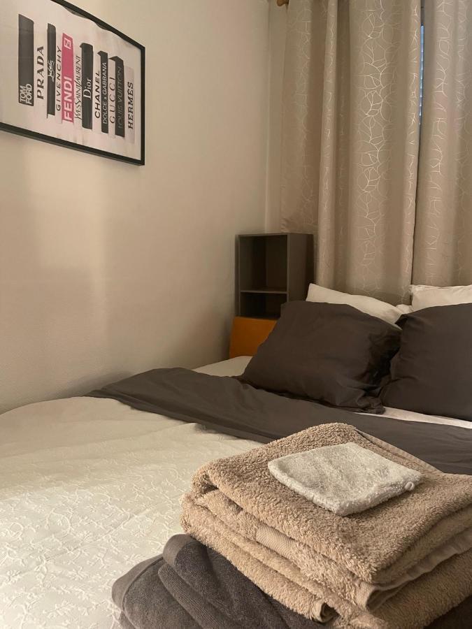 Paris : Superb Appartement De 47M2 Экстерьер фото