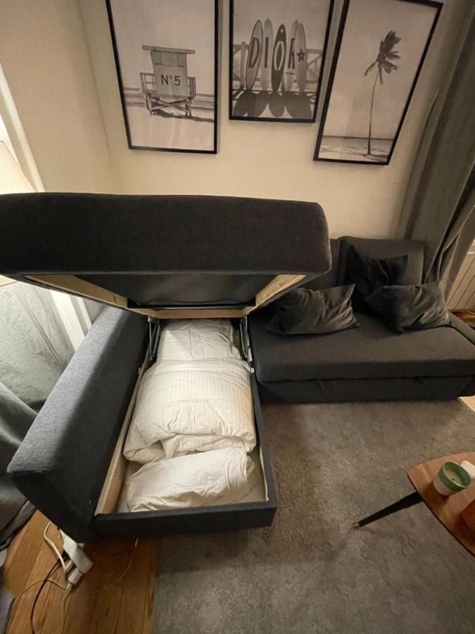 Paris : Superb Appartement De 47M2 Экстерьер фото