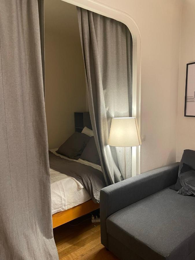 Paris : Superb Appartement De 47M2 Экстерьер фото